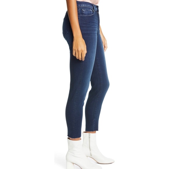 NEW L’Agence El Matador French Slim Fit Jeans 27 - Picture 2 of 10